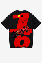 Charles Leclerc 16 T-Shirt