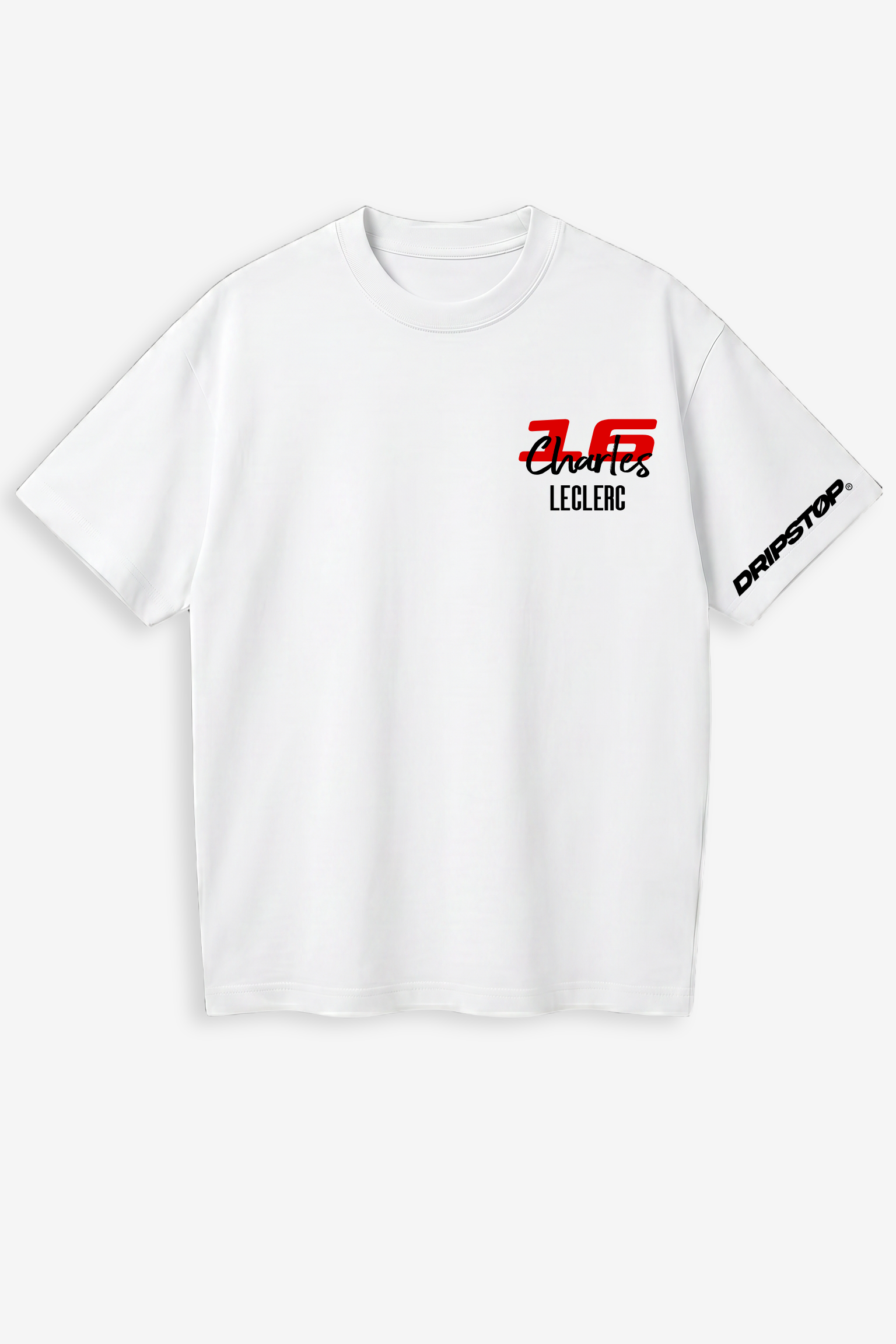 Charles Leclerc 16 T-Shirt