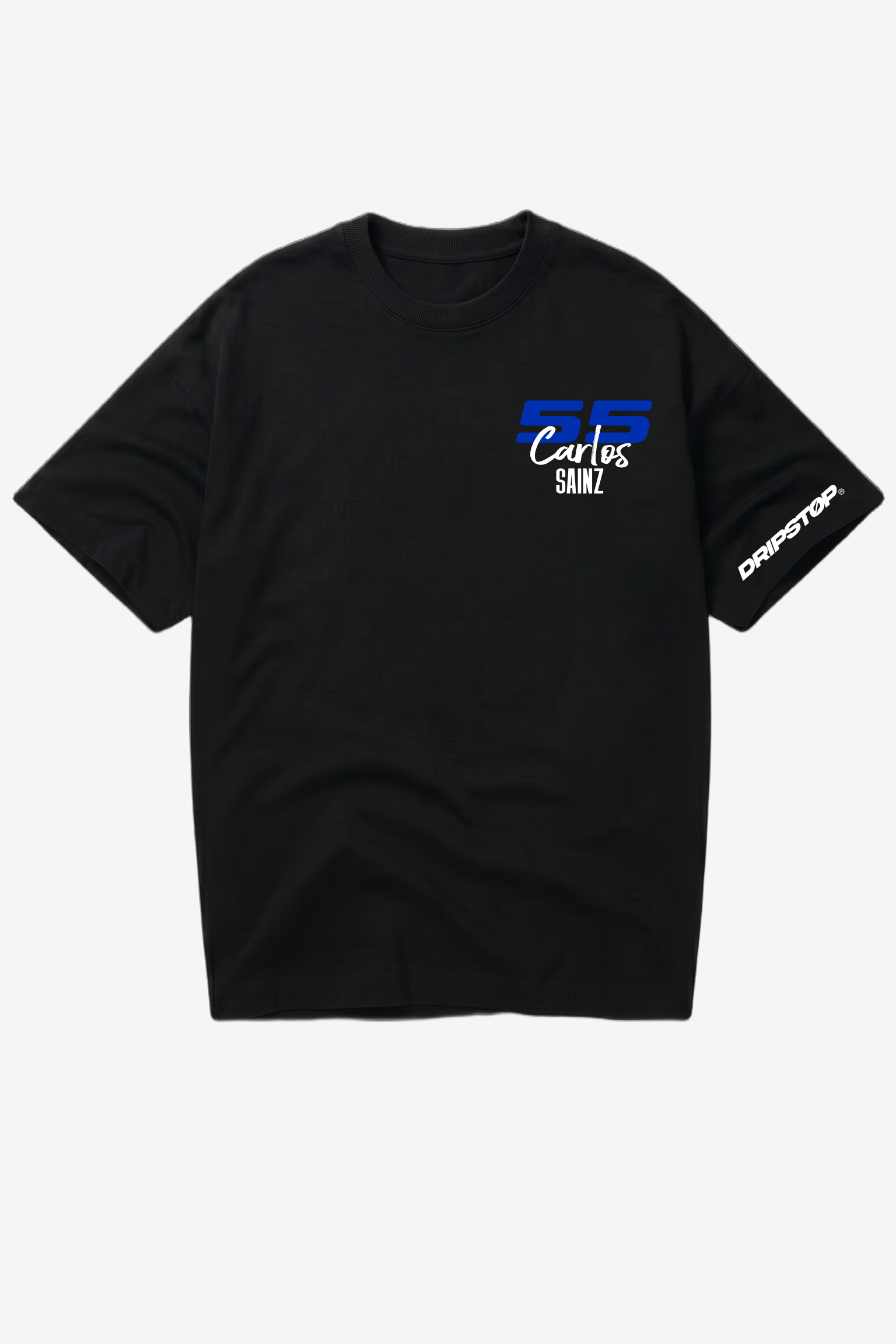 Carlos Sainz 55 Williams T-shirt
