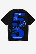 Carlos Sainz 55 Williams T-shirt