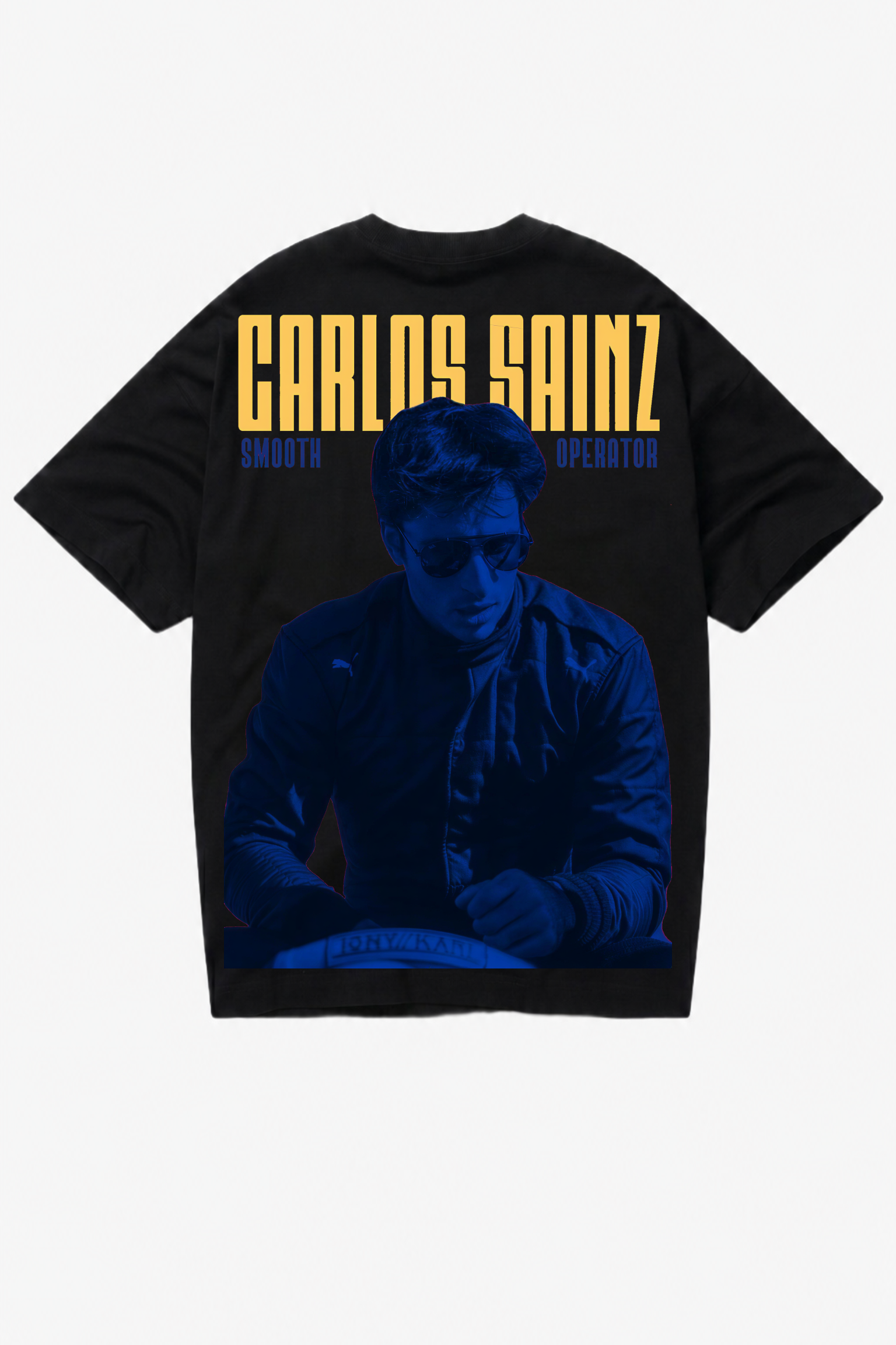 Carlos Sainz T-shirt