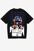 Carlos Sainz Williams T-shirt