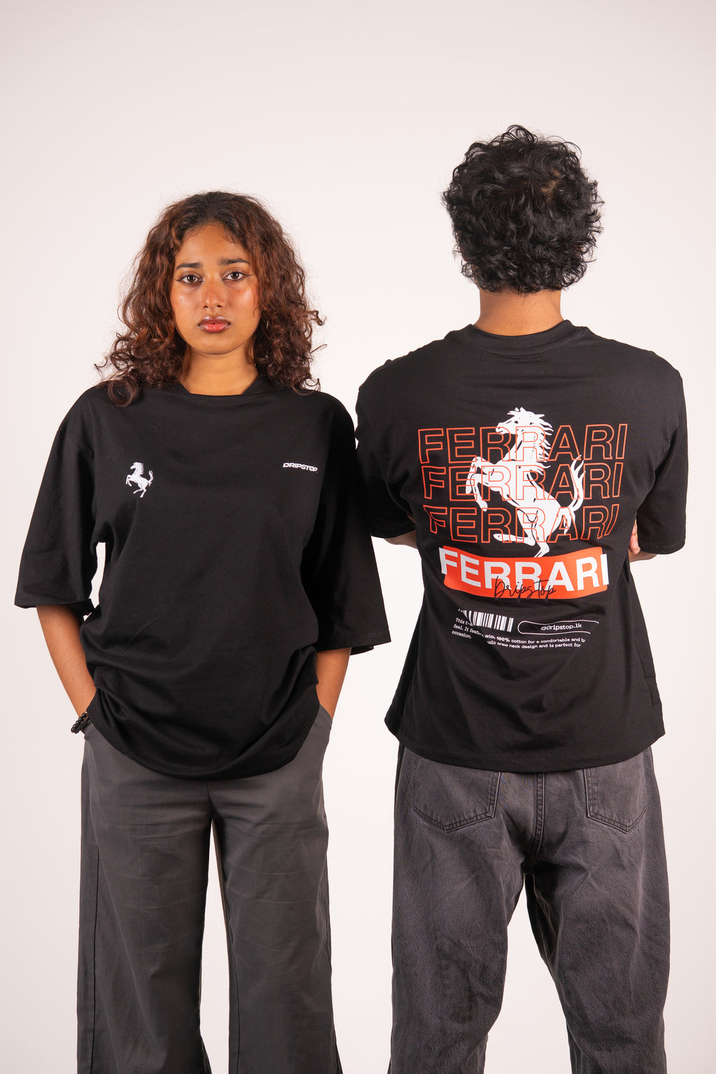 Ferrari T-Shirt