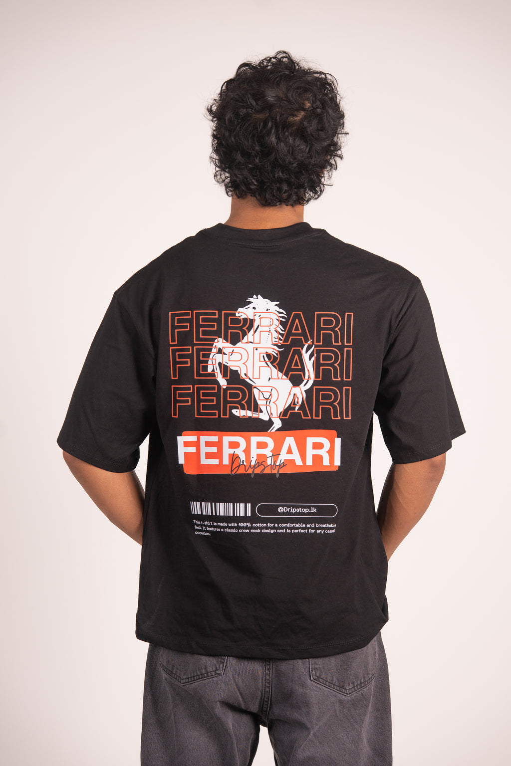Ferrari T-Shirt