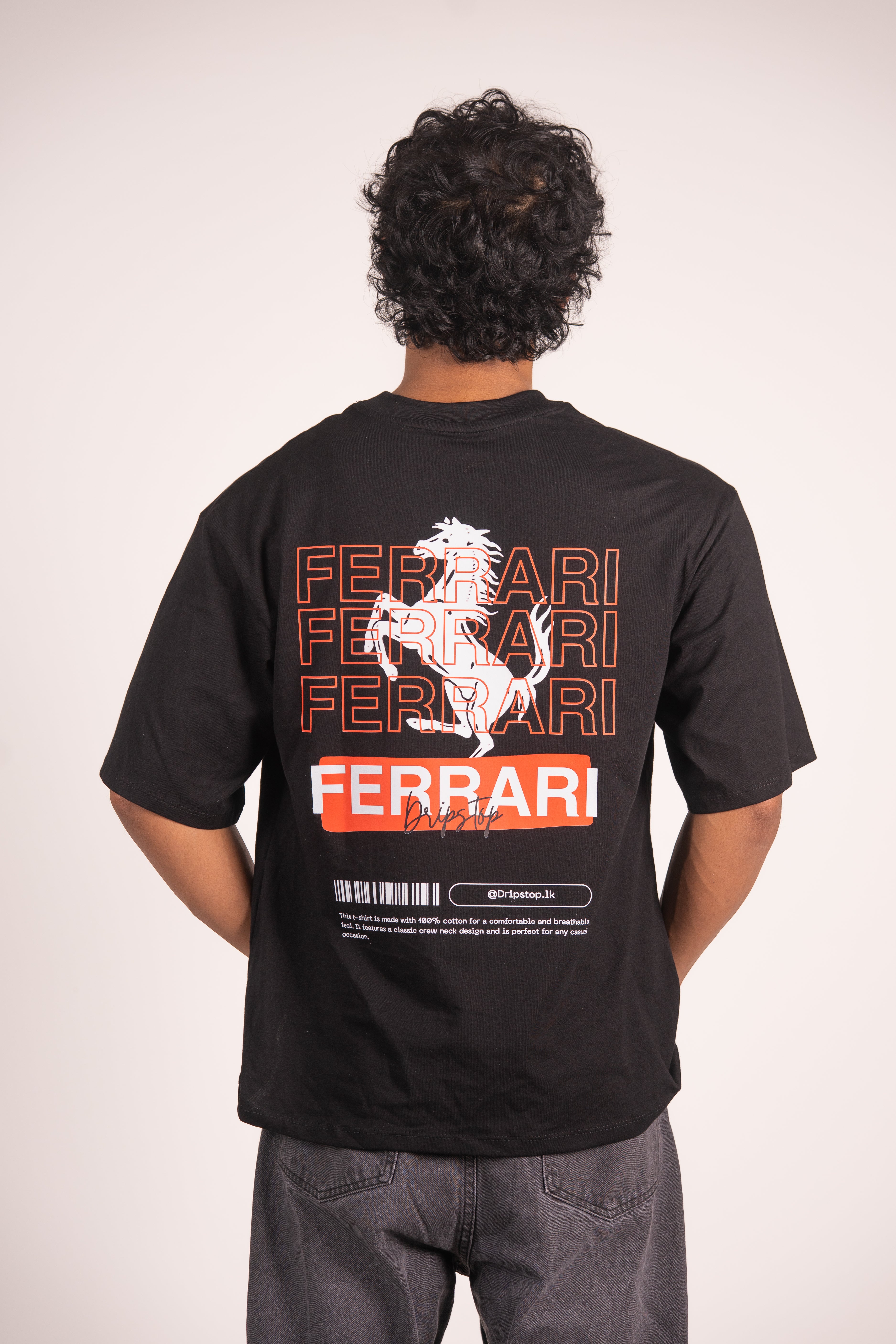 Ferrari T-Shirt