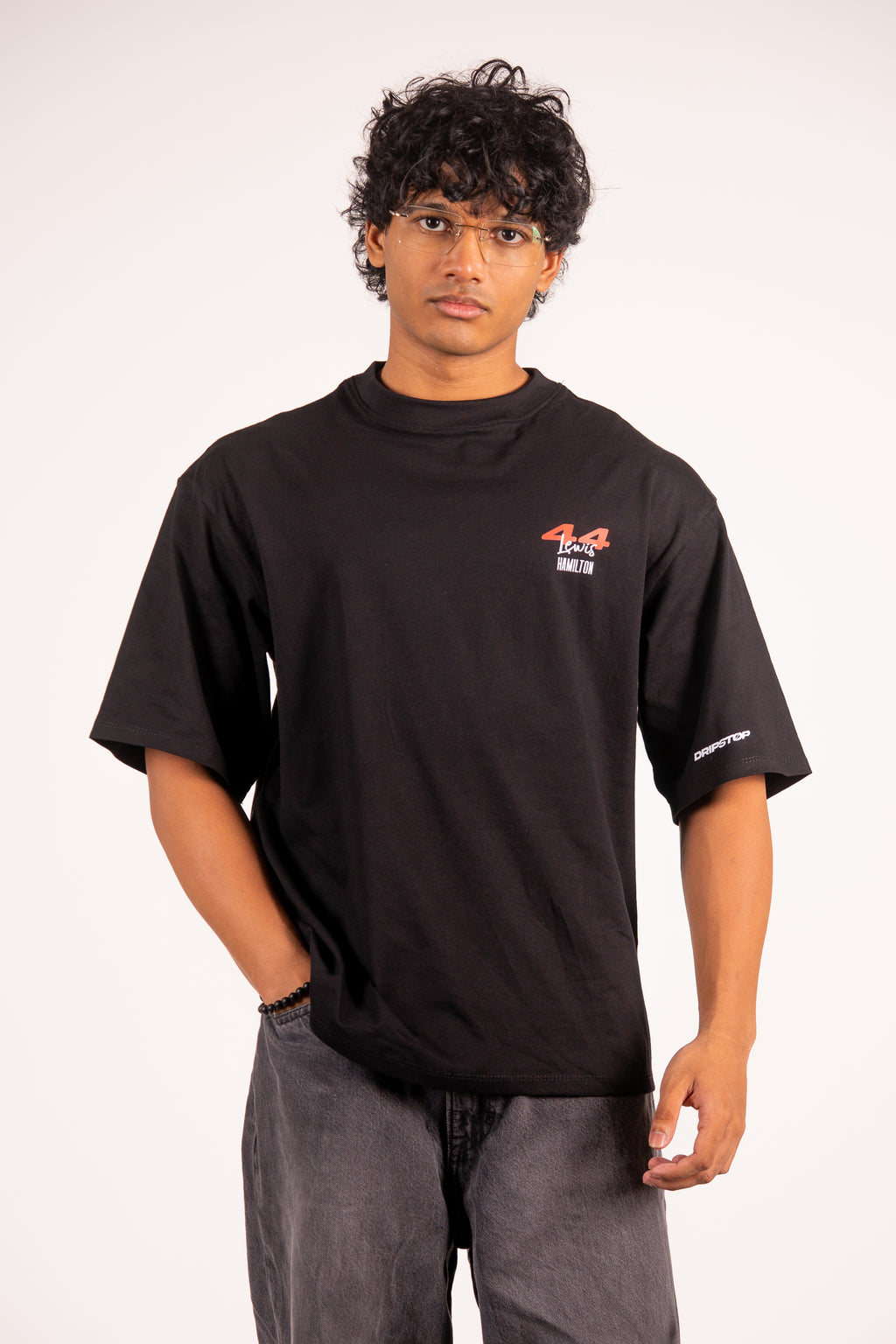 Lewis Hamilton 44 T-Shirt
