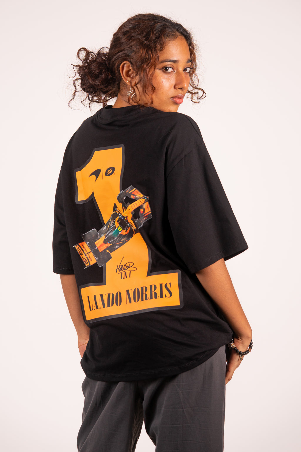 Lando Norris 1 T-Shirt
