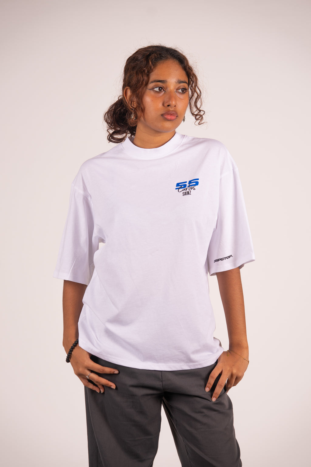 Carlos Sainz 55 Williams T-shirt