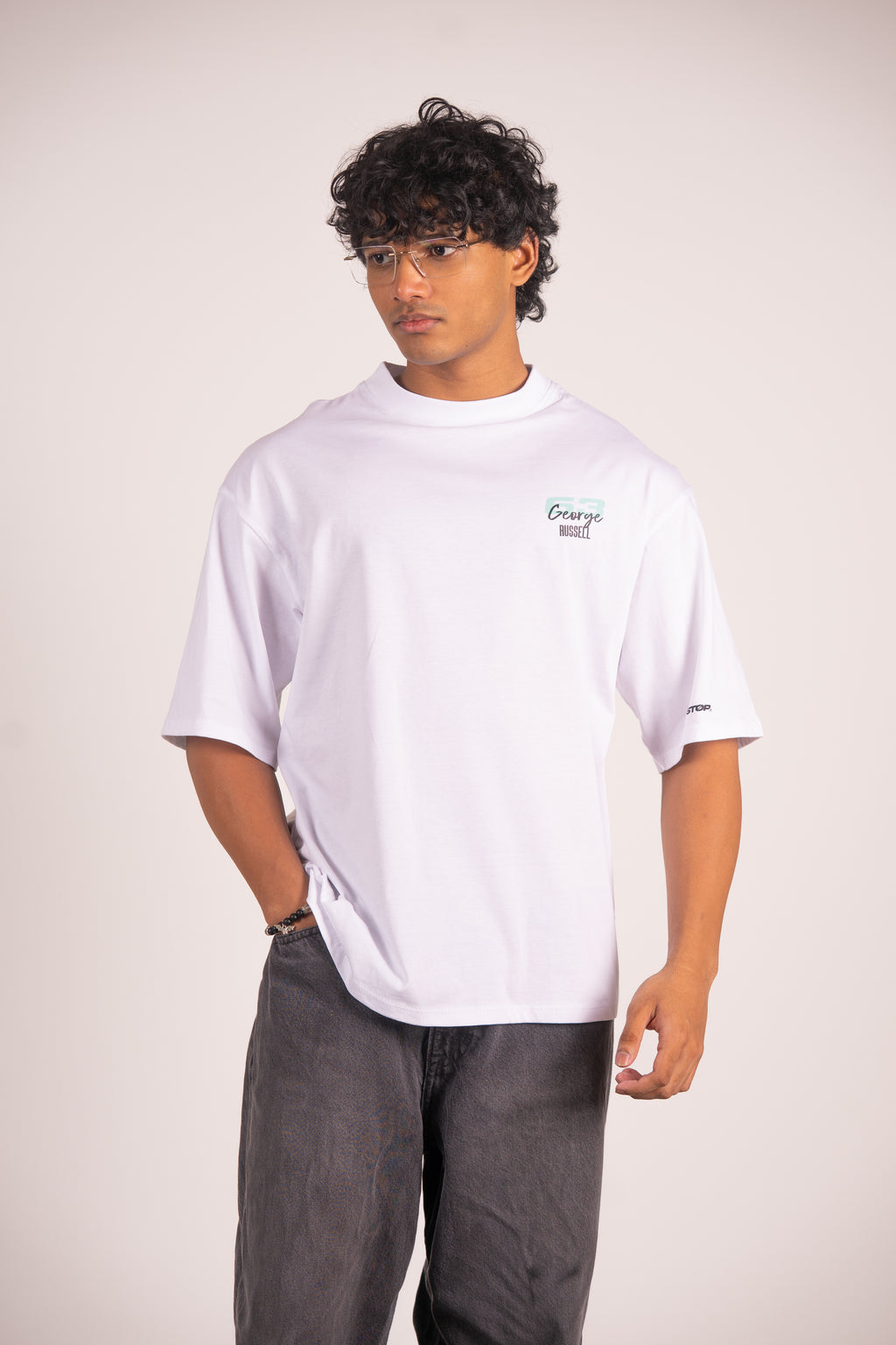 George Russell 63 T-Shirt