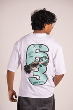 George Russell 63 T-Shirt