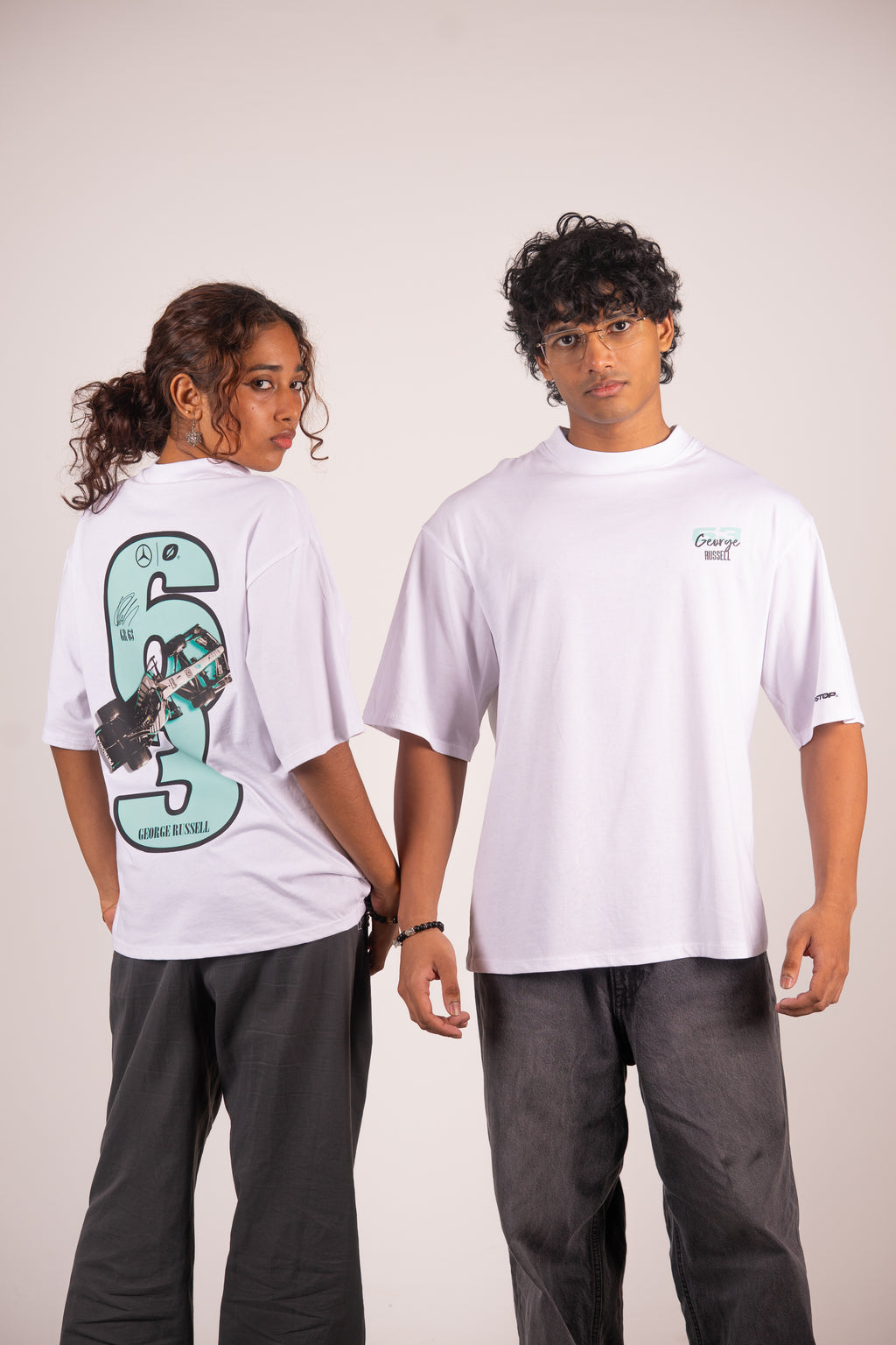 George Russell 63 T-Shirt