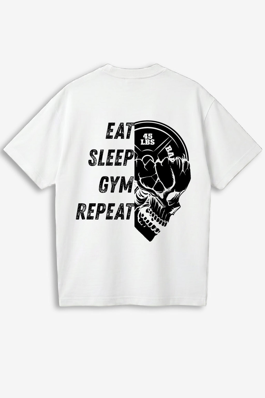 Eat, Sleep, Gym, Repeat T-Shirt