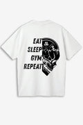 Eat, Sleep, Gym, Repeat T-Shirt