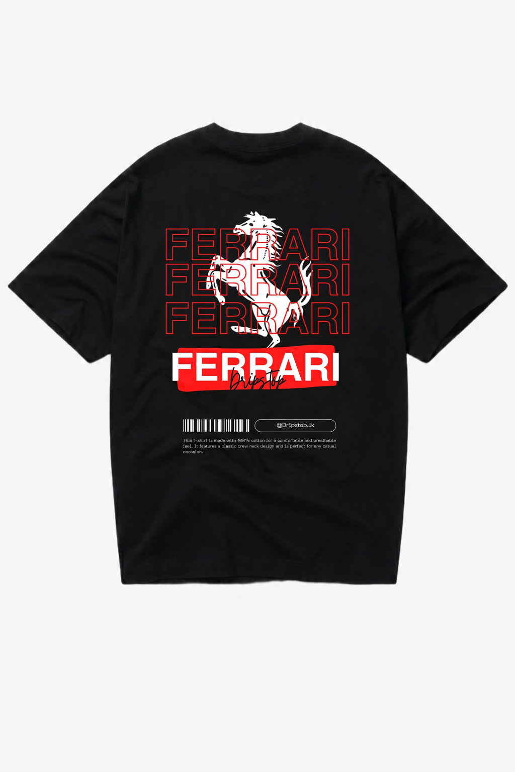 Ferrari T-Shirt