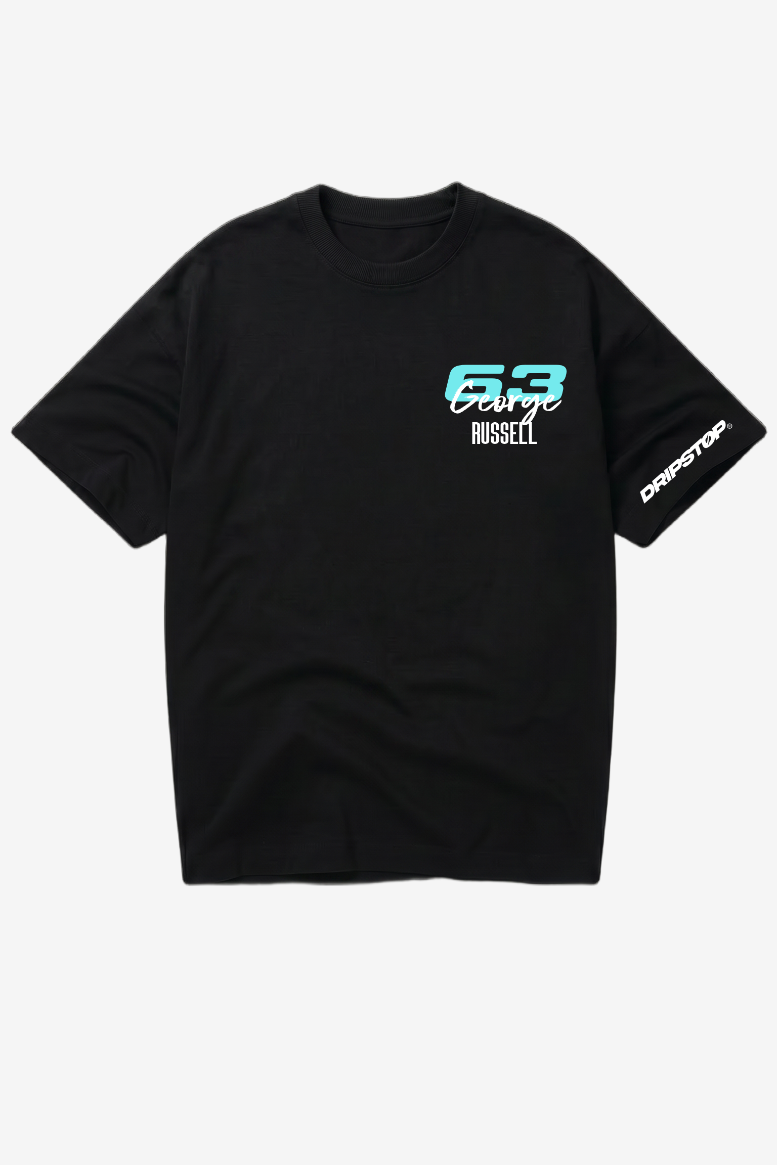 George Russell 63 T-Shirt
