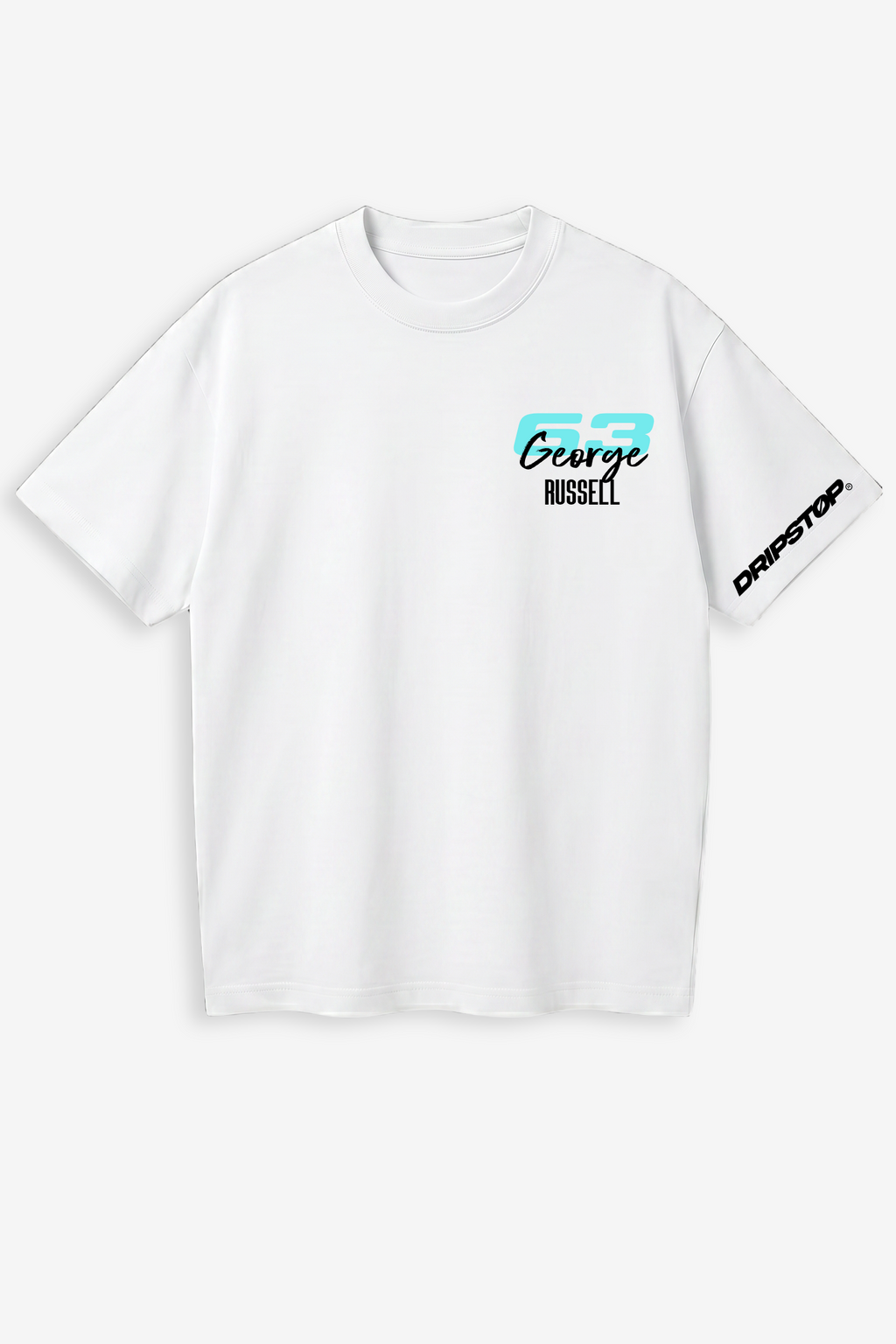 George Russell 63 T-Shirt
