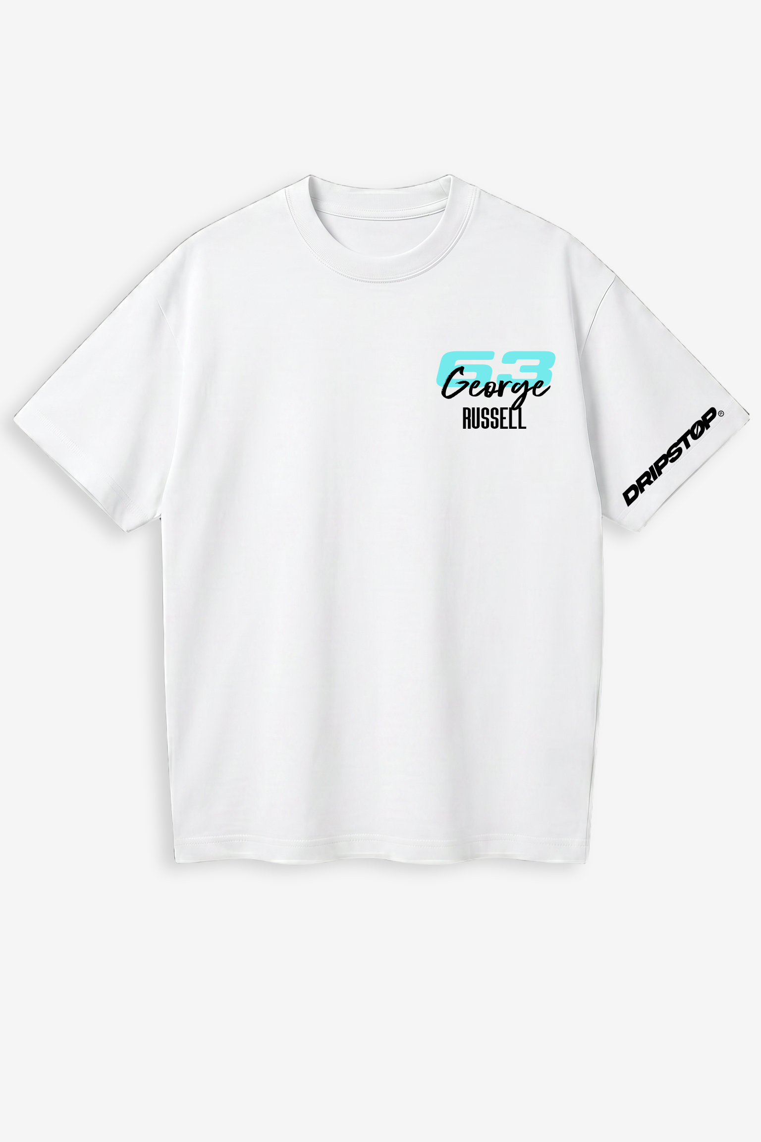George Russell 63 T-Shirt