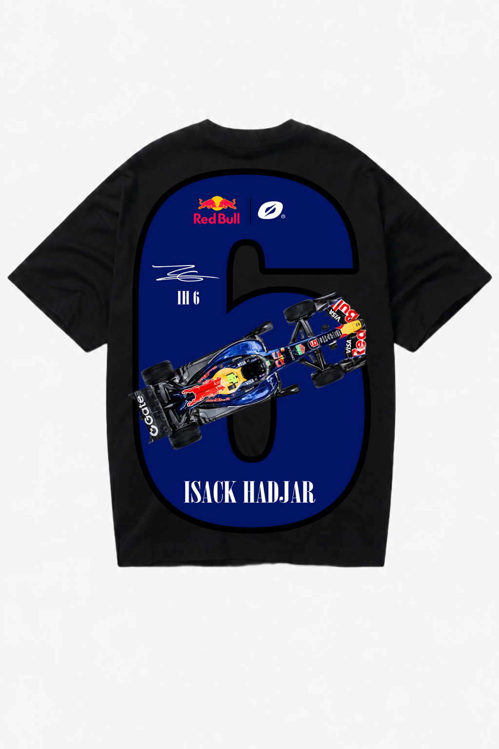 Isack Hadjar 6 T-Shirt