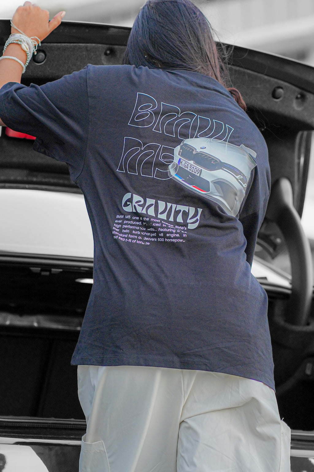 BMW M5 T-Shirt