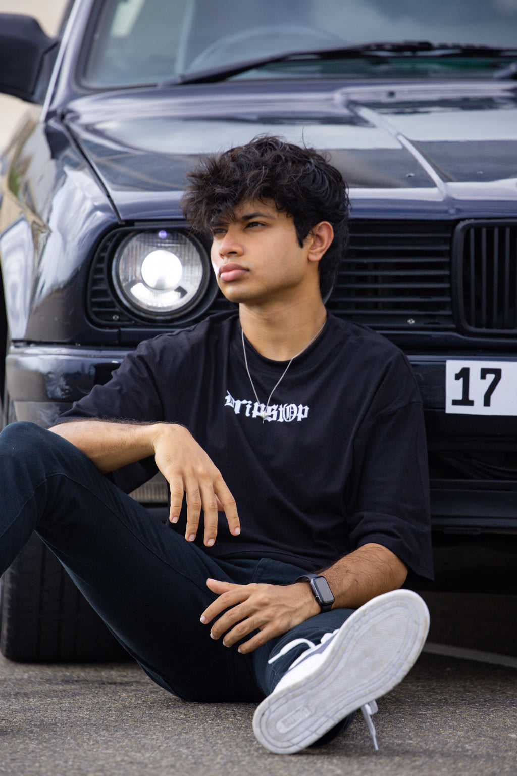 BMW E30 T-shirt