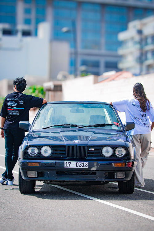 BMW E30 T-shirt