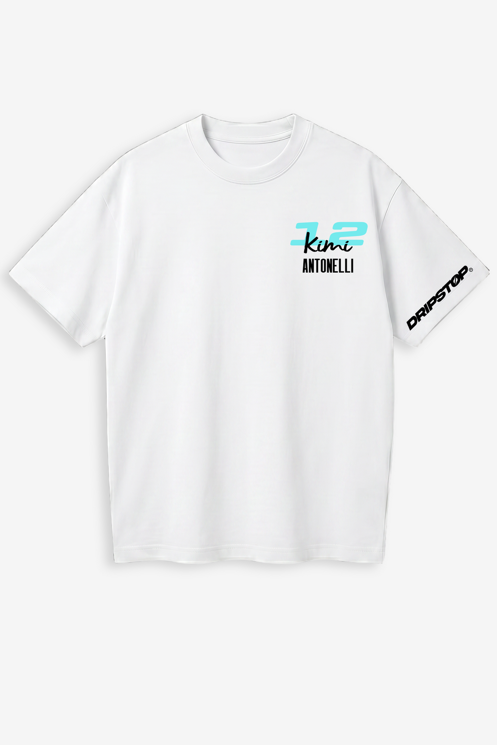 Kimi Antonelli 12 T-Shirt