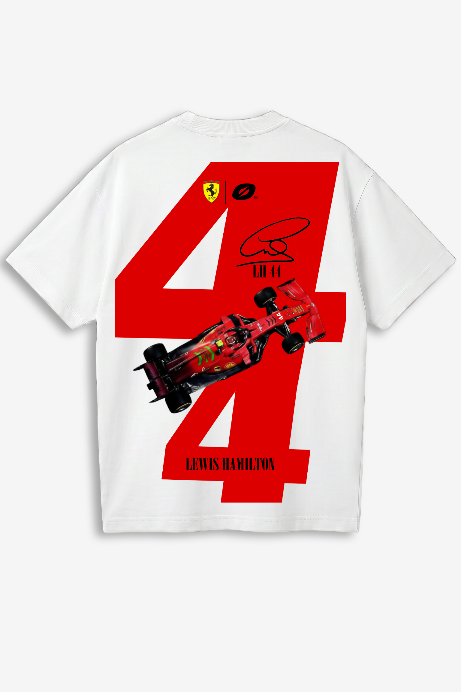 Lewis Hamilton 44 T-Shirt