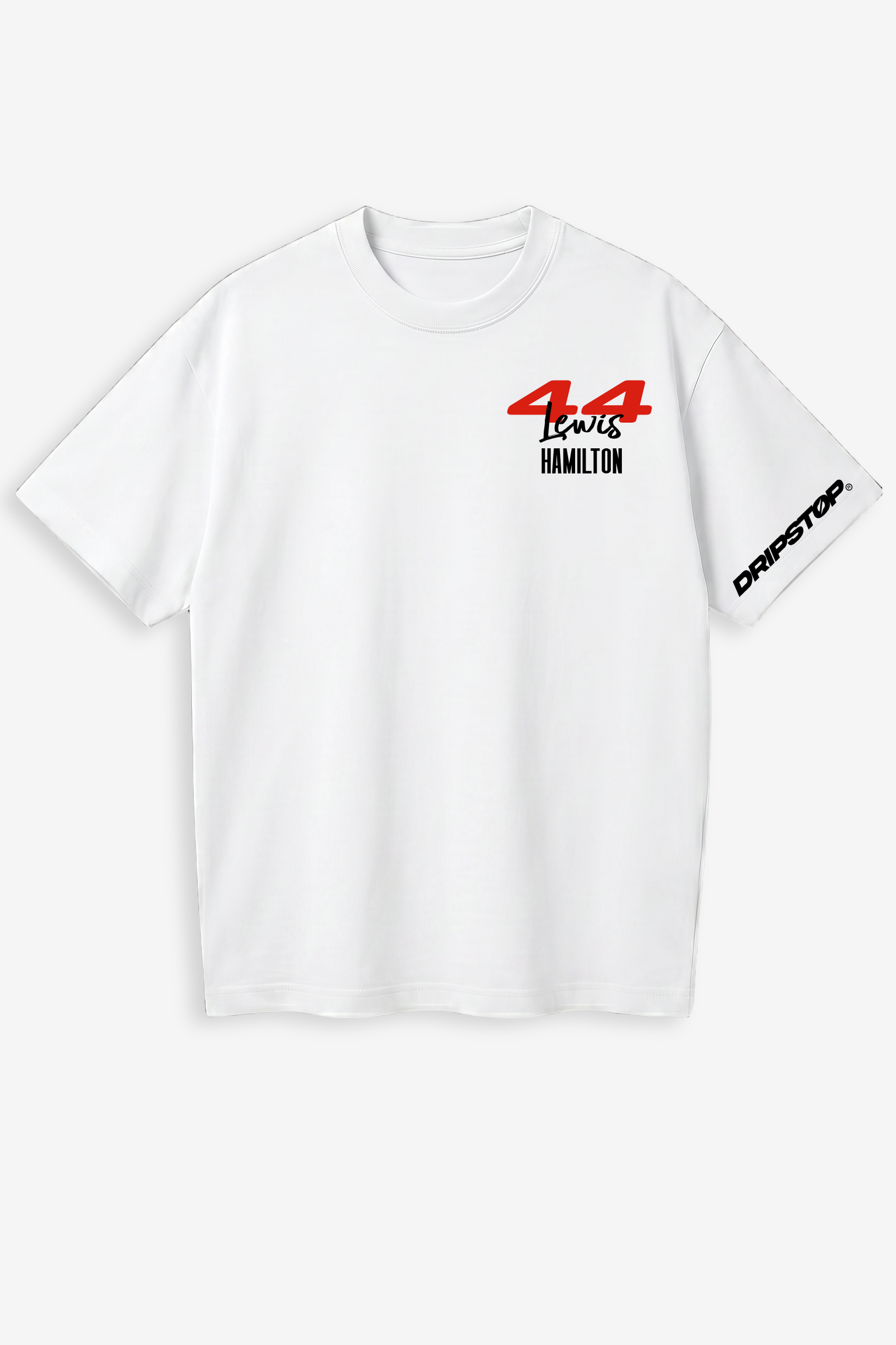 Lewis Hamilton 44 T-Shirt