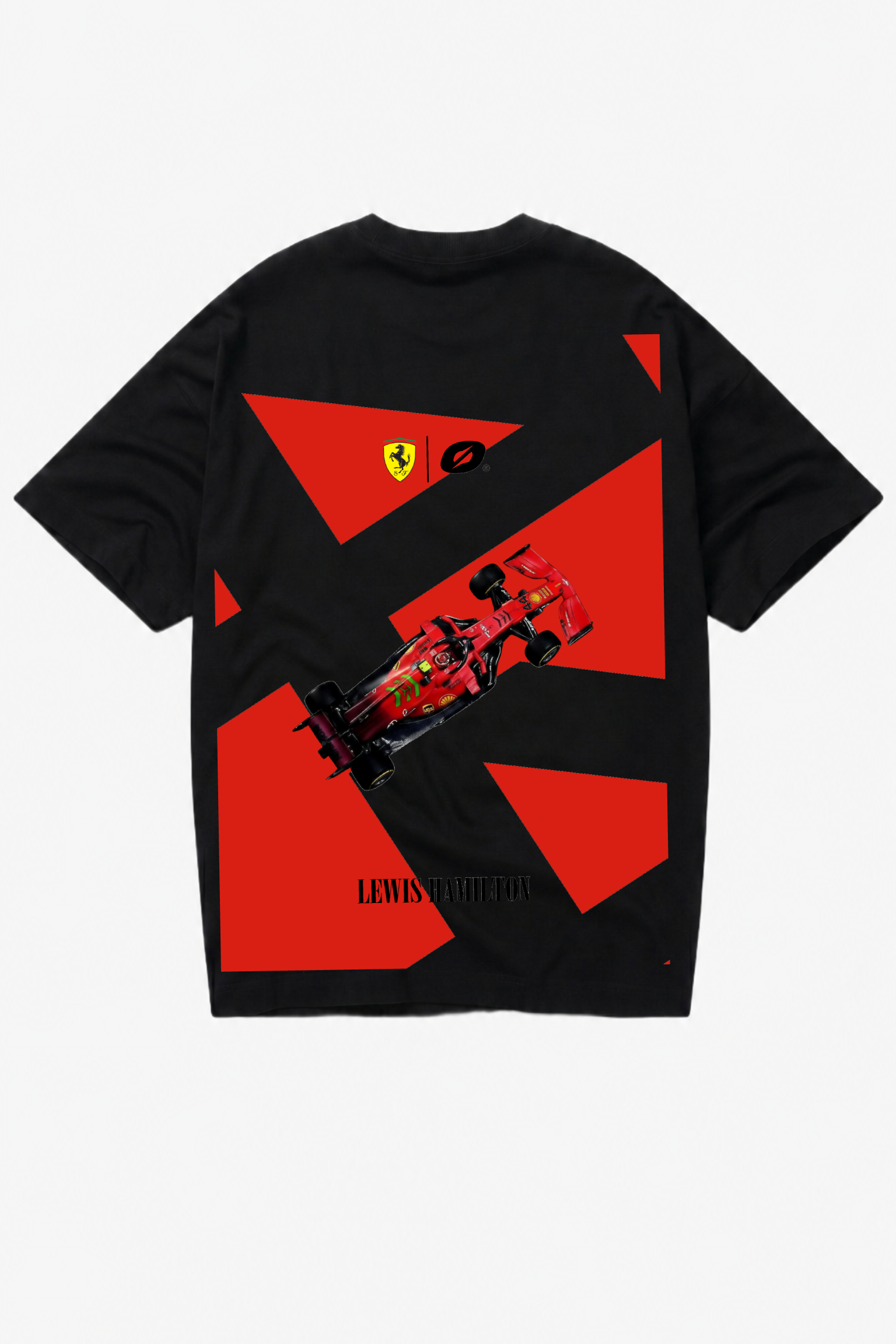 Lewis Hamilton 44 T-Shirt