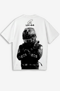 Lewis Hamilton 44 Dot T-shirt