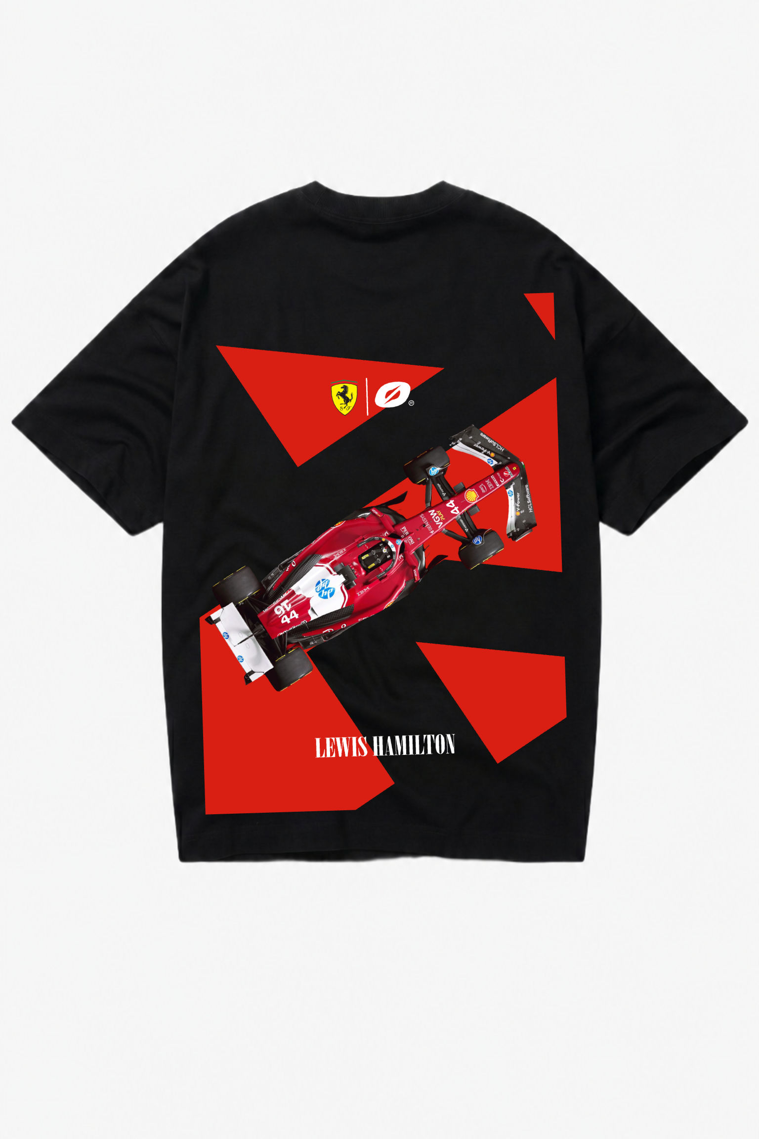 Lewis Hamilton 44 T-Shirt