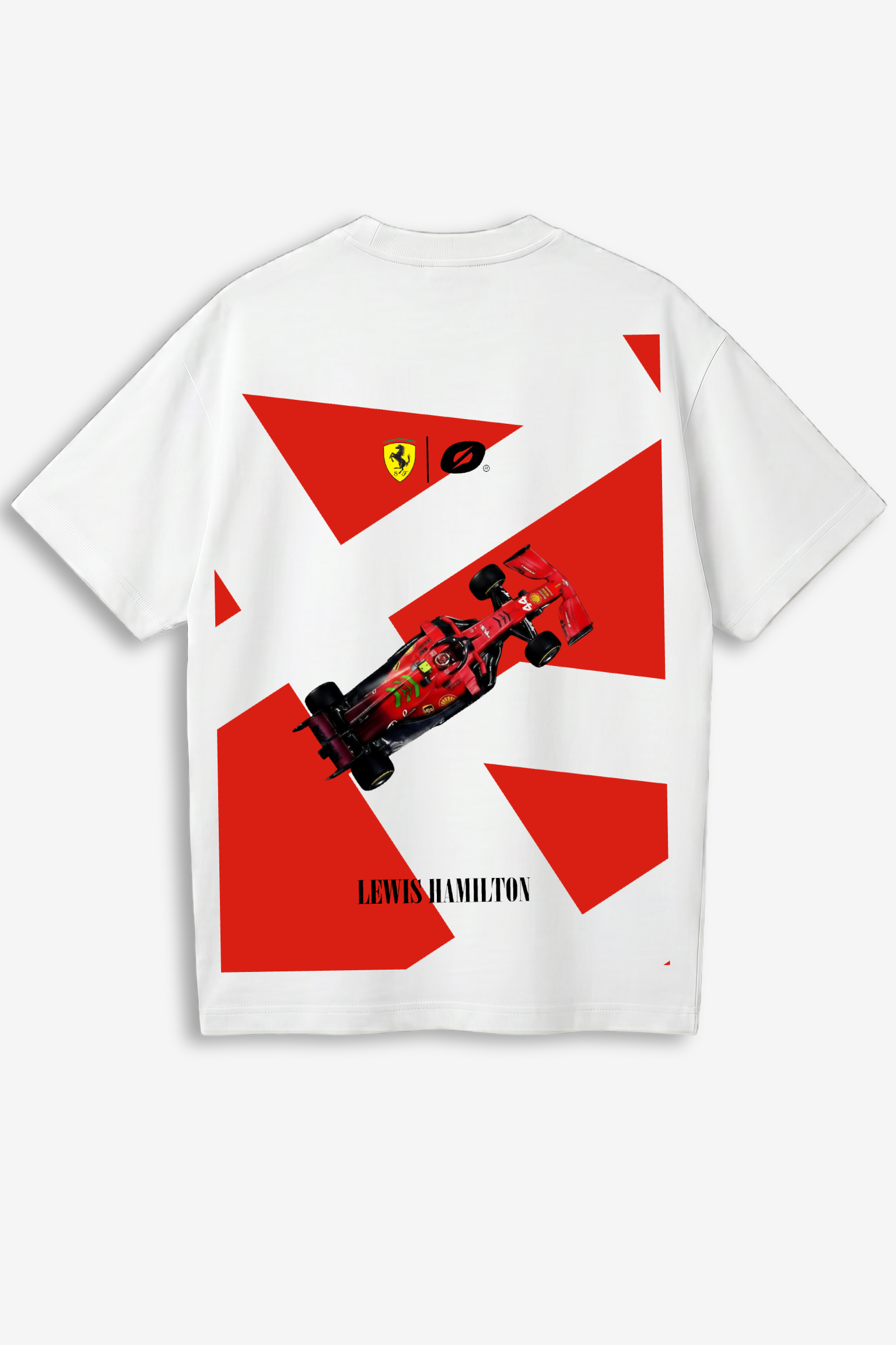 Lewis Hamilton 44 T-Shirt