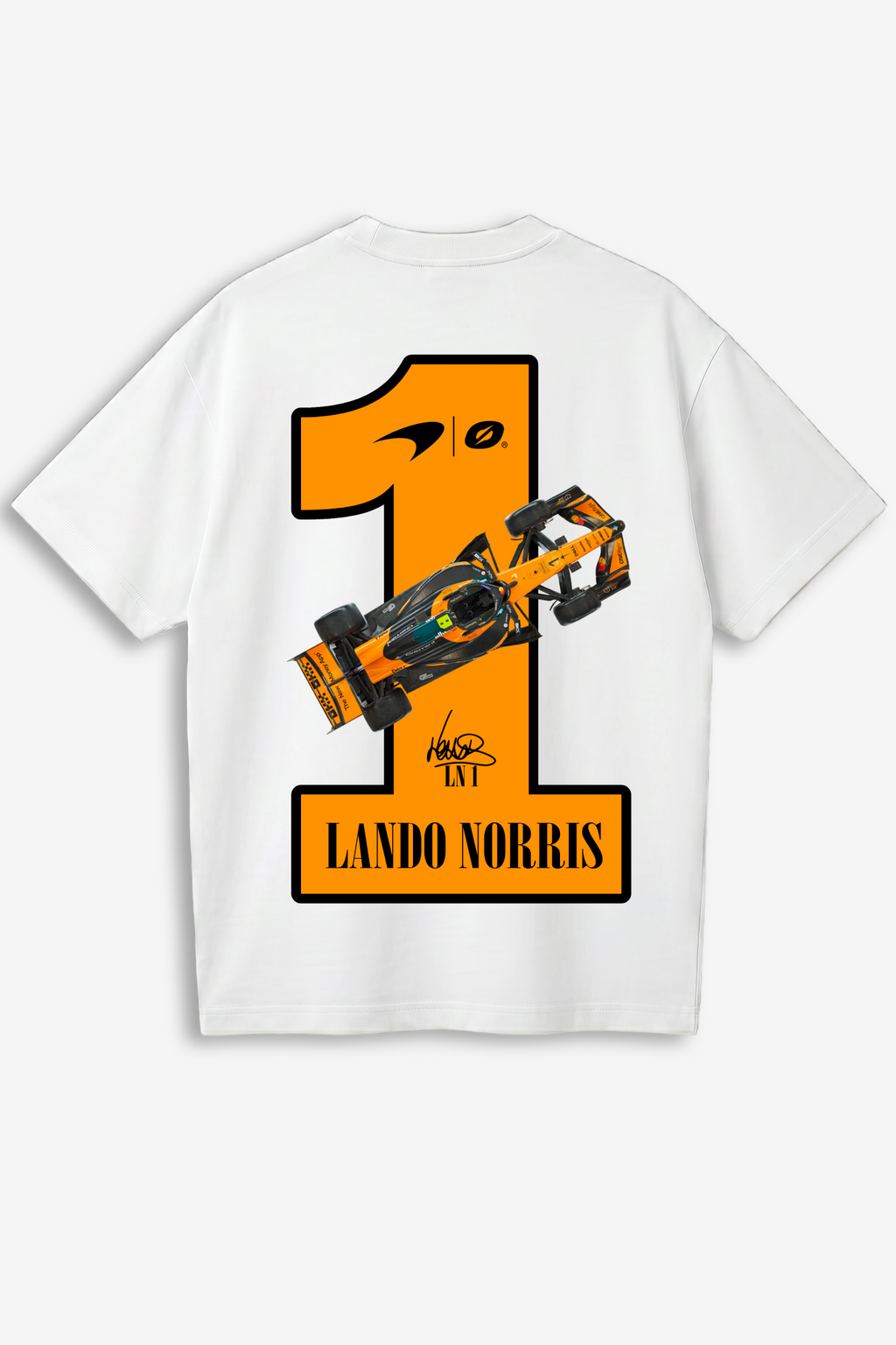 Lando Norris 1 T-Shirt