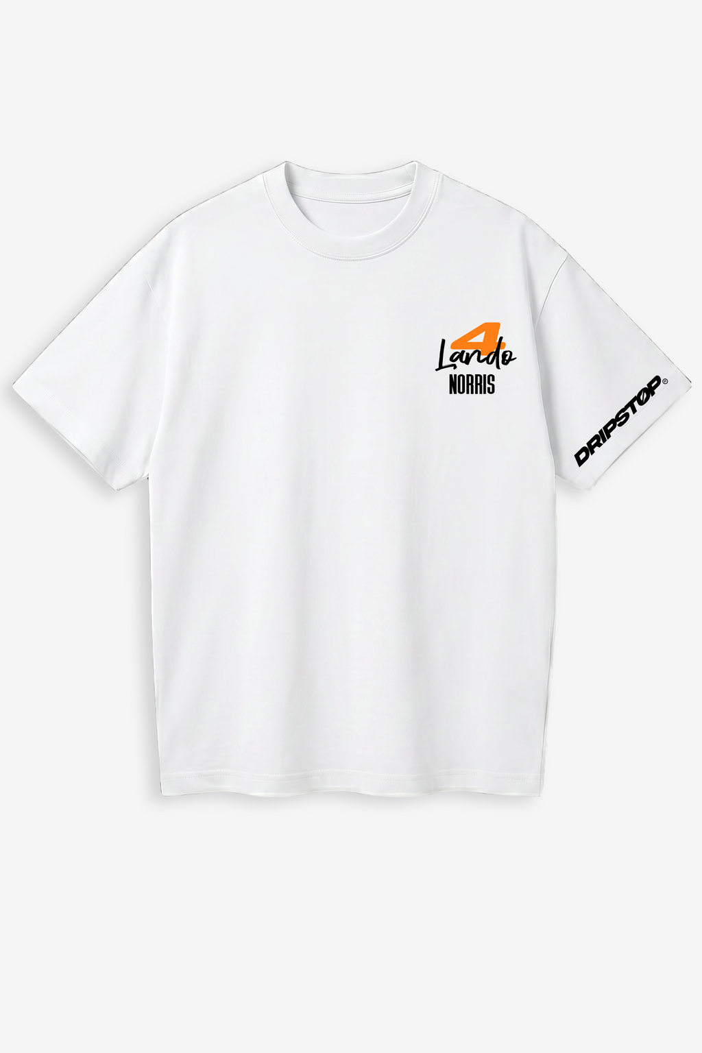 Lando Norris 4 T-Shirt