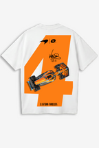 Lando Norris 4 T-Shirt