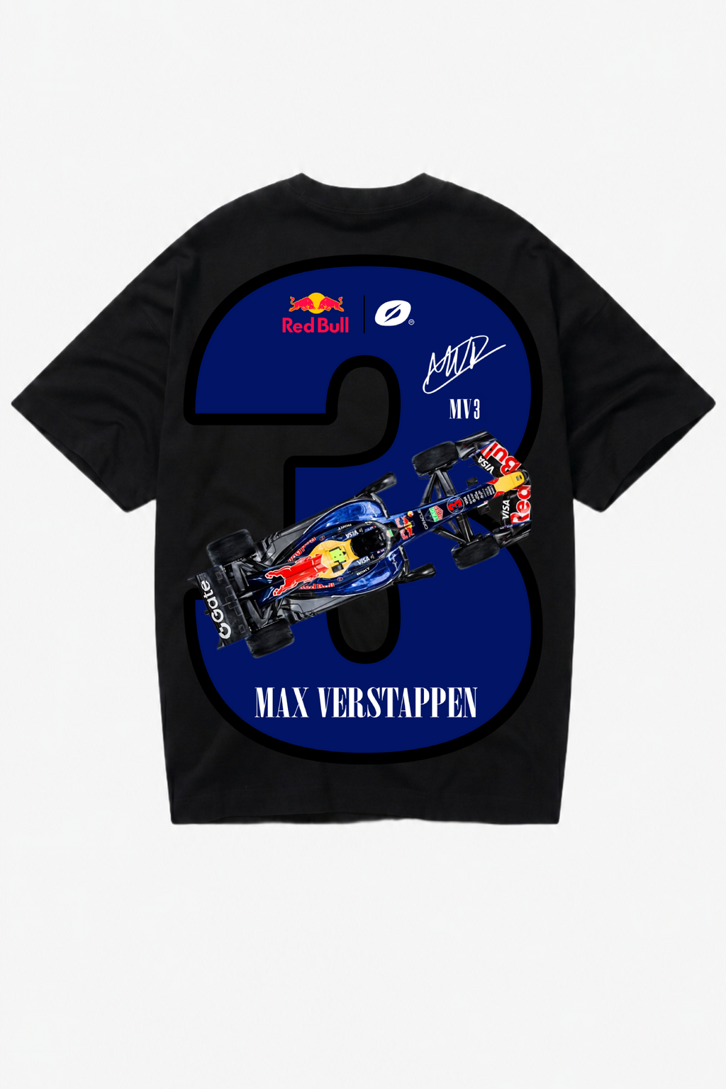 Max Verstappen 3 T-Shirt