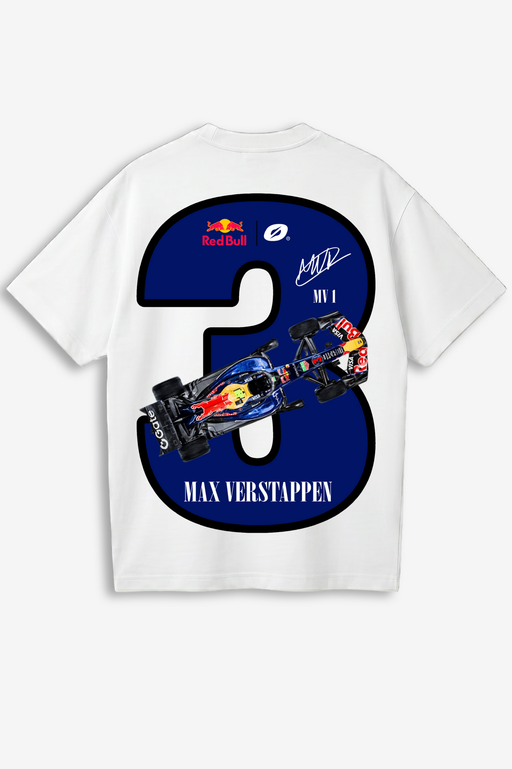 Max Verstappen 3 T-Shirt