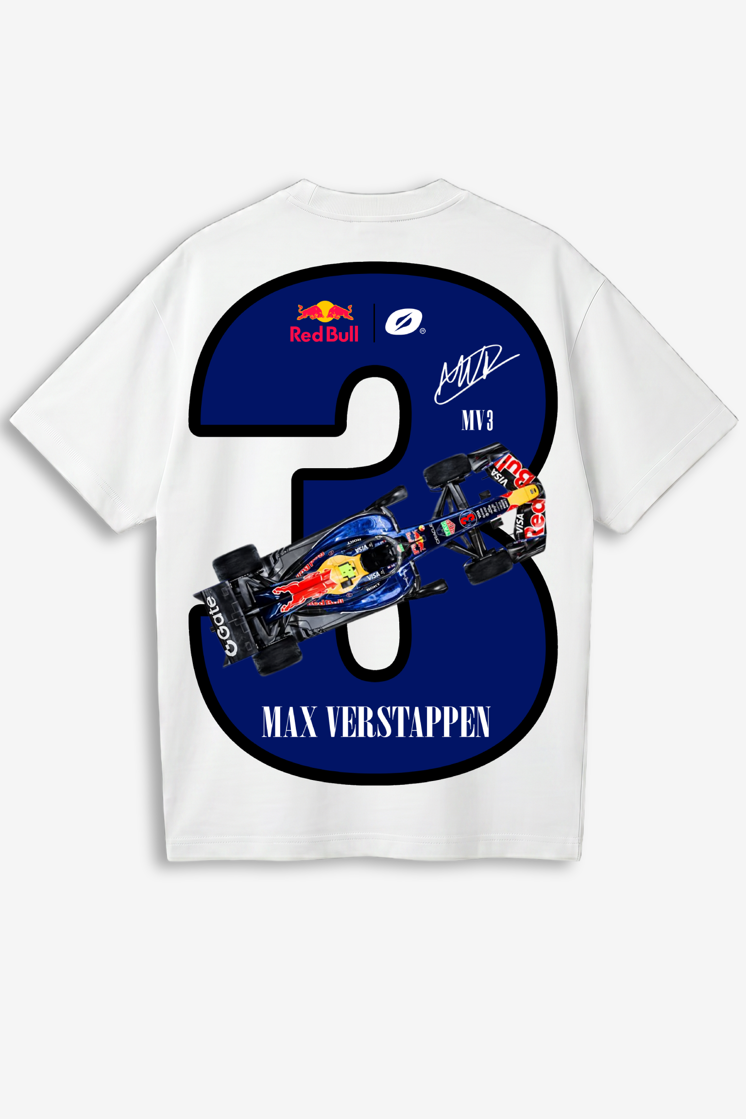 Max Verstappen 3 T-Shirt