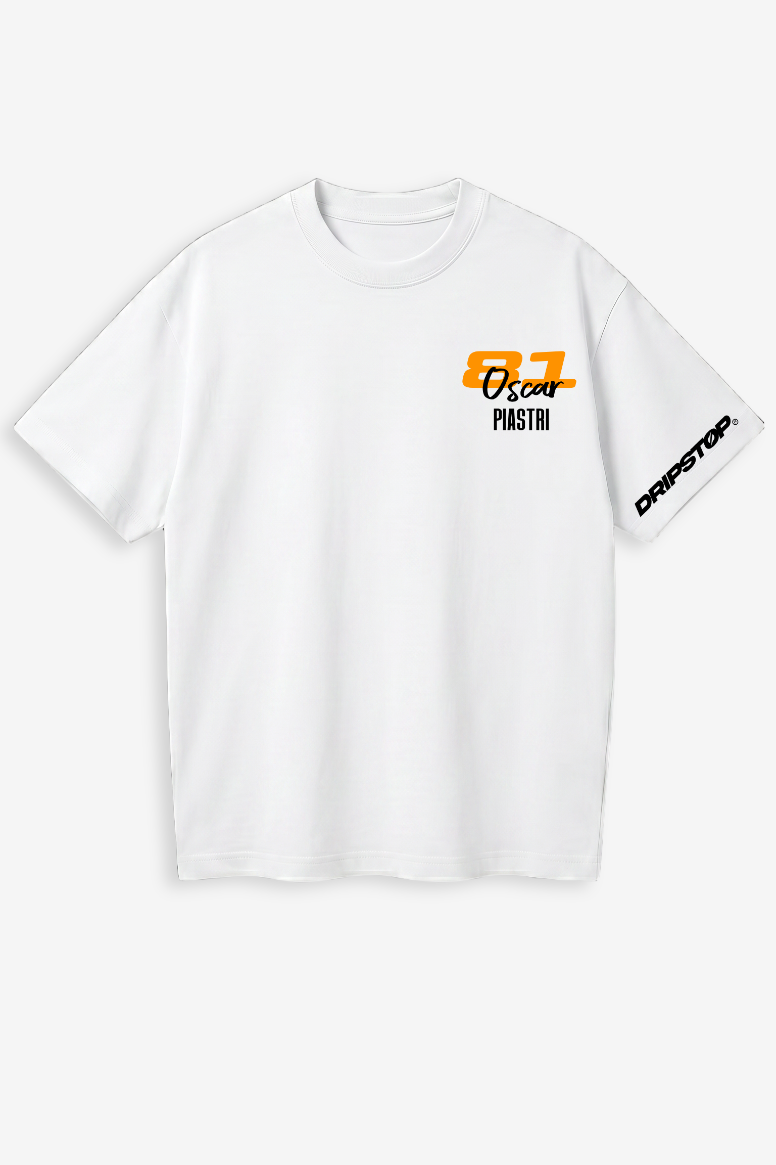 Oscar Piastri 81 T-Shirt