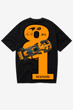 Oscar Piastri 81 T-Shirt