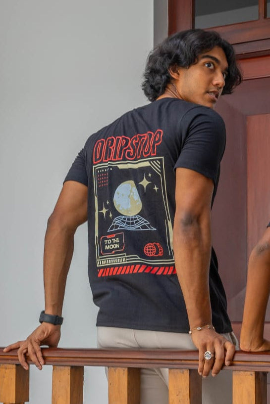 To the Moon T-Shirt