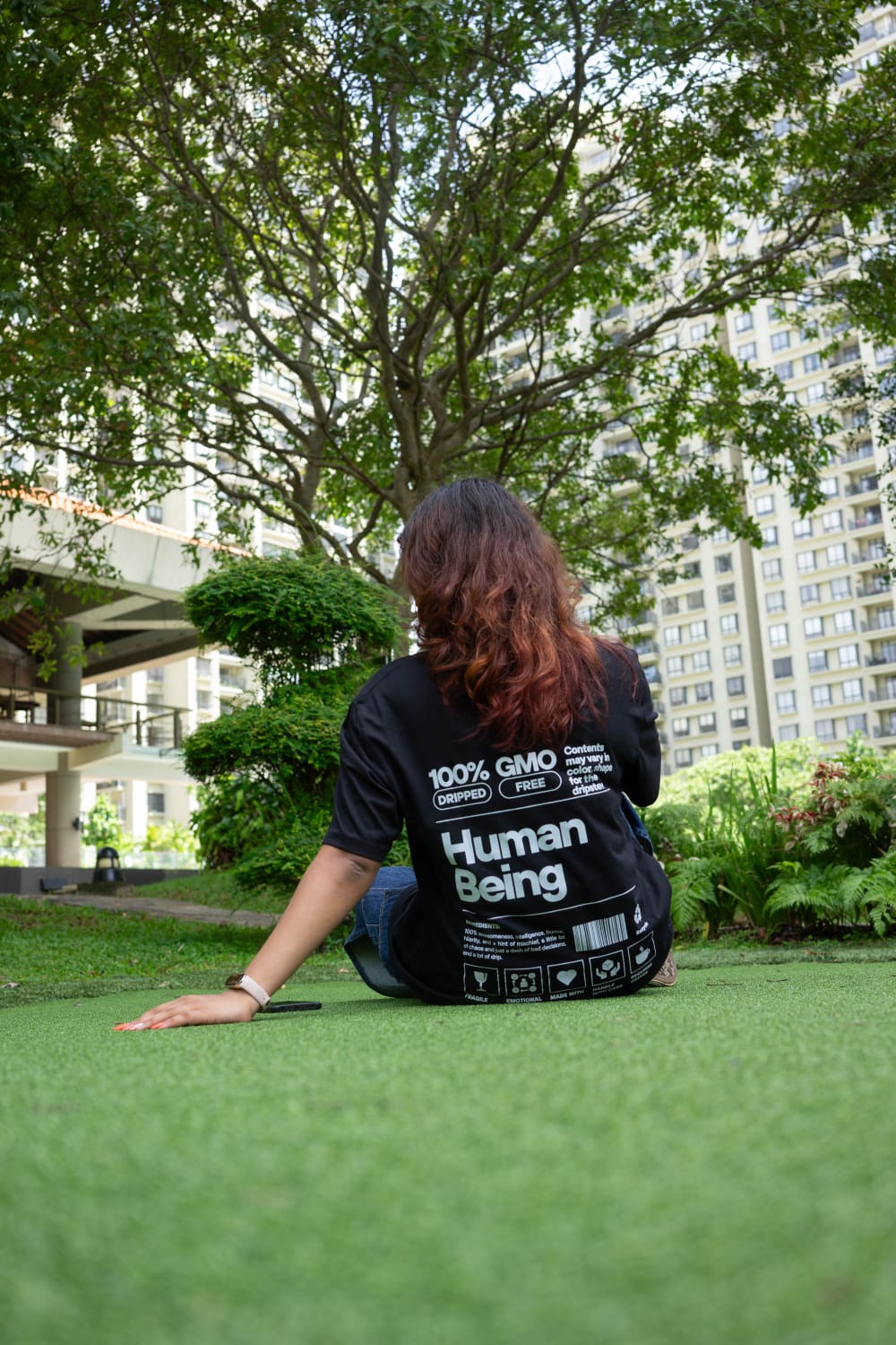 Human Being T-Shirt