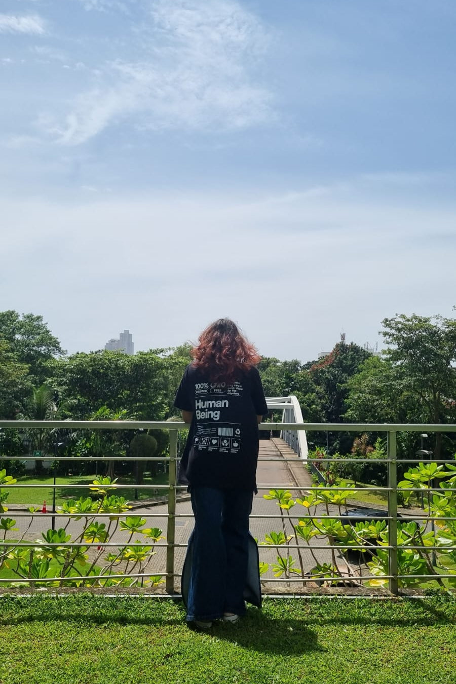Human Being T-Shirt