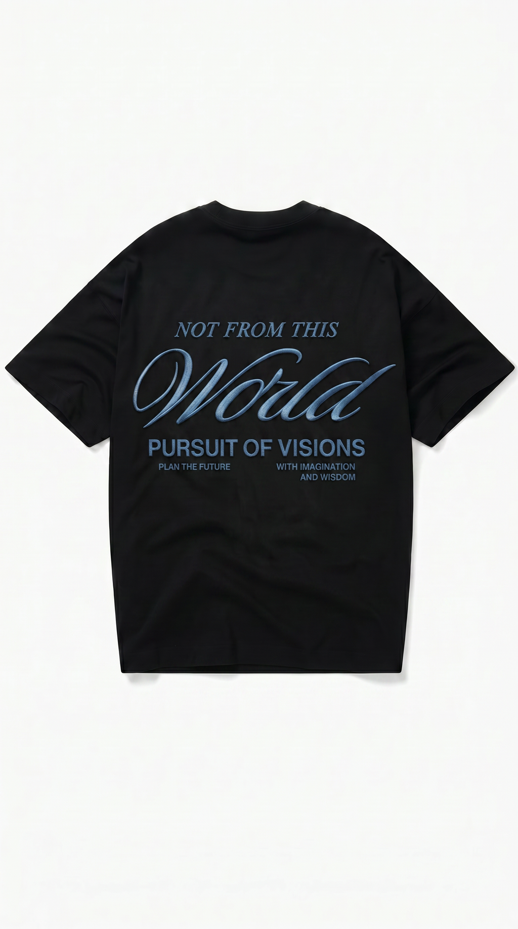 Pursuit of Visions T-shirt