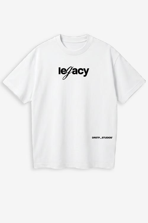 Building A Legacy T-Shirt