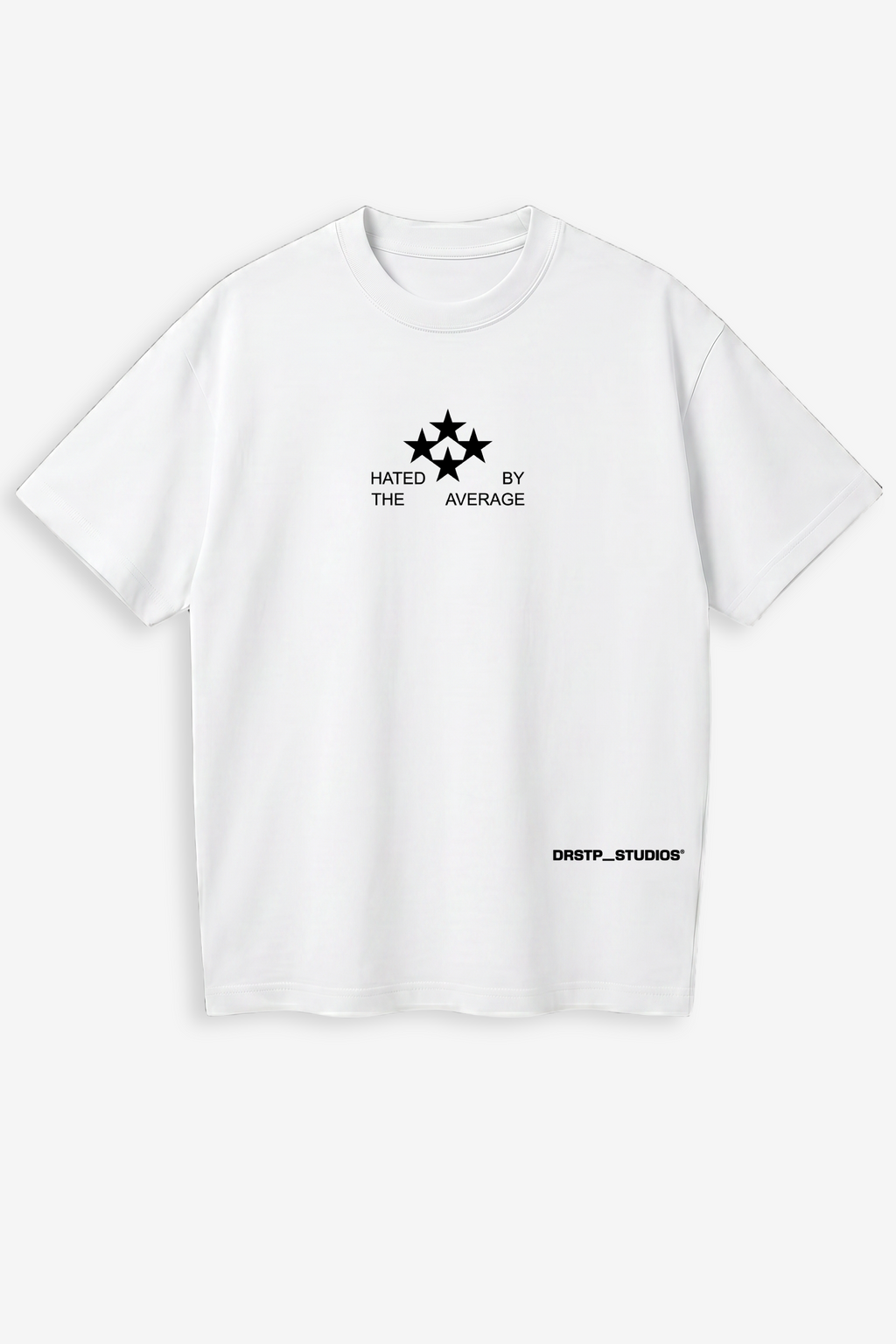 Hated By The Average T-Shirt