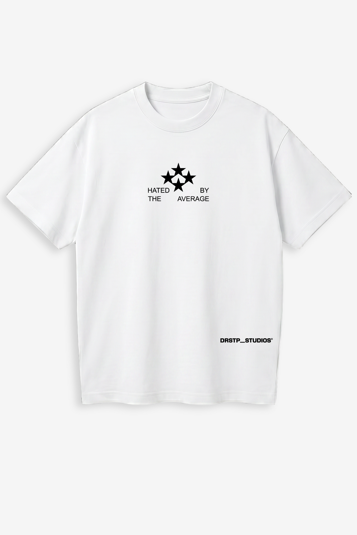 Feared By The Average T-Shirt