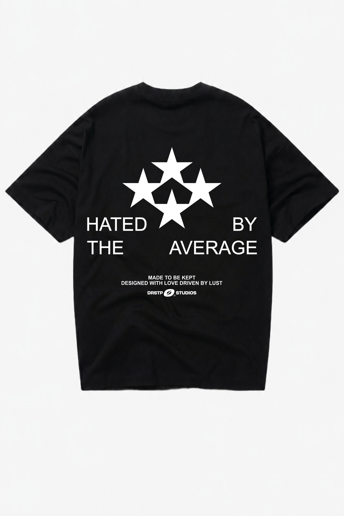 Feared By The Average T-Shirt