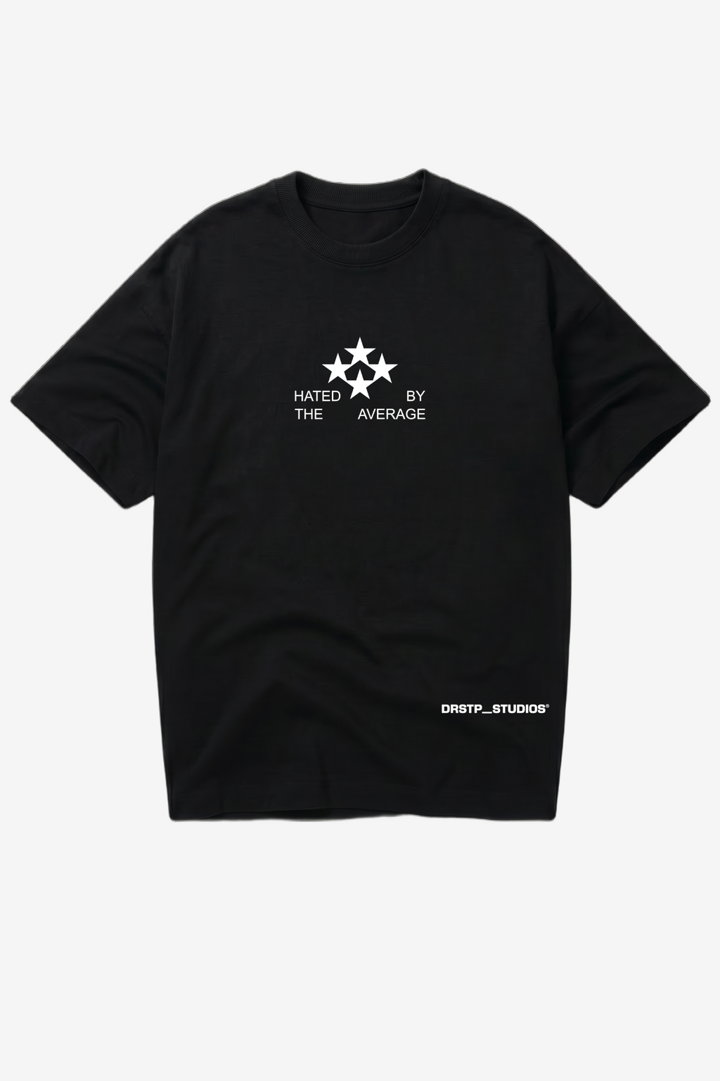 Feared By The Average T-Shirt
