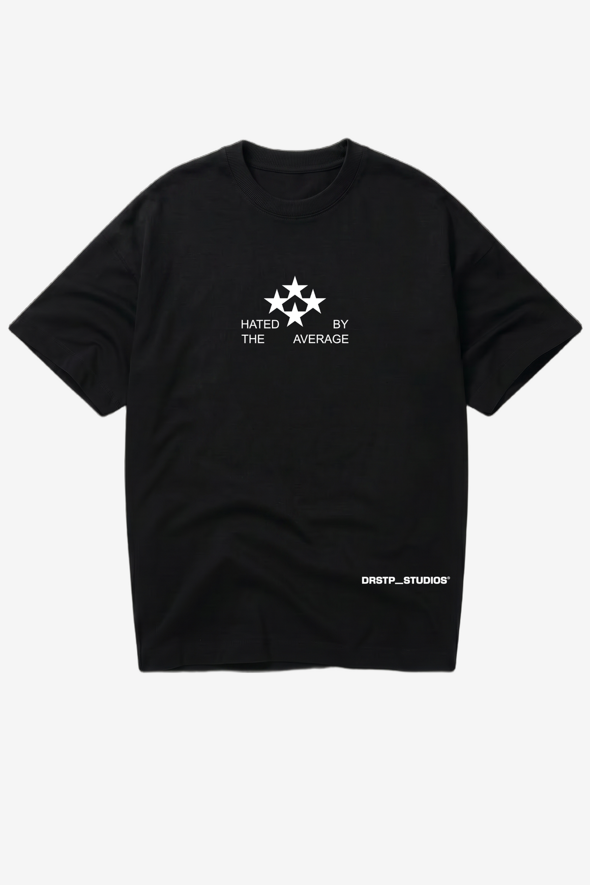 Feared By The Average T-Shirt